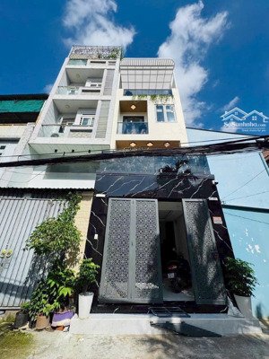 nhà phố 3 tầng hẻm xe hơi đường nguyễn thị thập, giá 12.39 tỷ