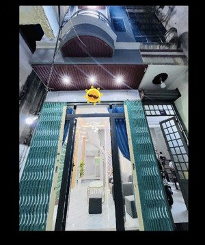 b.án nhà dương bá trạc q8 2 mặt t.iền hẻm dân cư hiện hữu 4.4 t.ỷ còn tl