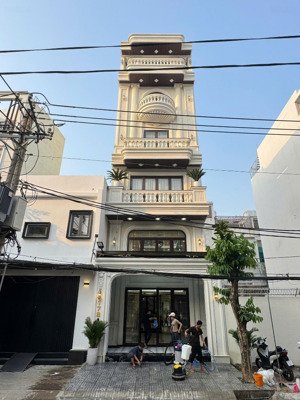 siêu phẩm mới xây xong phong cách tân cổ điển - indochine vị trí sát phú mỹ hưng