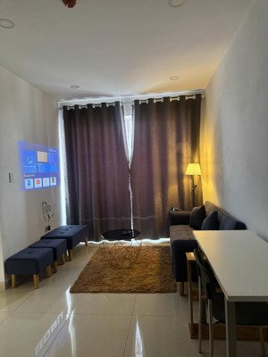 cho thuê căn 2 phòng ngủ đầy đủ nội thất. giá thuê chỉ 8 triệu. lh xem nhà