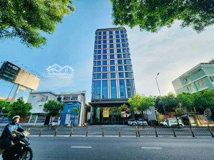 tòa nhà nam kỳ khởi nghĩa, quận 3 - dt: 22x25m - 2 hầm 14 tầng - hđt: 2 tỷ/tháng - giá: 400 tỷ