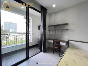 khai trương căn hộ studio/1pn ban công 40m2 gần đảo kim cương , sala quận 2 , có chỗ oto