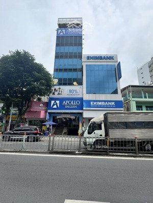 tòa nhà mt xô viết nghệ tĩnh, q. bình thạnh - dt: 7x17m - hầm 8 tầng - hđt: 200 triệu - giá: 39 tỷ