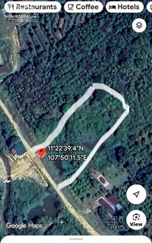 1,4HA = 180TR/ SÀO - CÓ SỔ - SỔ CÓ ĐƯỜNG - CÓ AO - ĐƯỜNG XE HƠI LỘC NAM