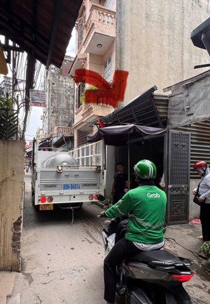 140m oto tải vào nhà khu vực vũ tông phan - giá tết - giá đầu tư