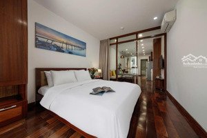 cho thuê căn hộ 1k1n linh lang 45m 11 triệu/tháng ba đình, hà nội