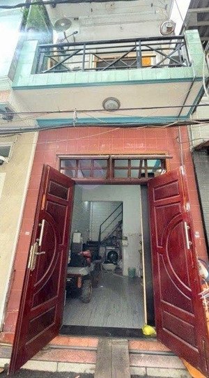 nhà nhỏ - hẻm xe hơi - sổ hồng riêng