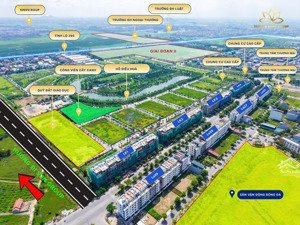 chính chủ muốn bán lô đất, cạnh đại học luật, gần hồ điều hoà 10ha