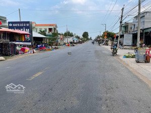 bán đất vườn mặt tiền kênh ngay tại xã bình đức, tây ninh giá 1,85 tỷ, 1500 m2