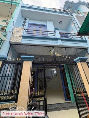 bán nhà đẹp trung tâm quận 8 - kế bên quận 5 - nhỉnh 4.tỷ