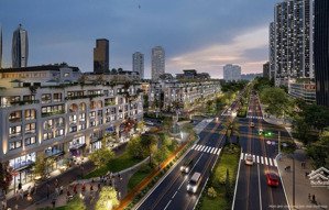 bán căn liền kề 6 tầng đường hoàng quốc việt bãi cháy hạ long