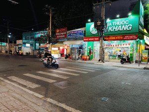 mặt tiền nguyễn văn luông vừa ở vừa kinh doanh - quận 6 - 205m2 - nhà 5 tầng btct - chỉ 17.8 tỷ tl