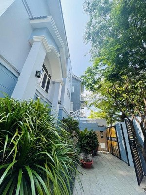 biệt thự thiết kế châu âu - an phú - dt lớn ~ 240 m² 7pn gara xe giá hot - 71 tỷ