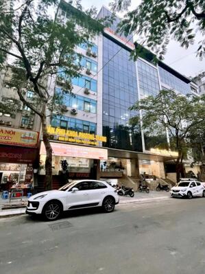 Bán Căn Liền Kề KĐT Dịch Vọng Mới 126m2 x 8 tầng Cầu Giấy - Hà Nội.