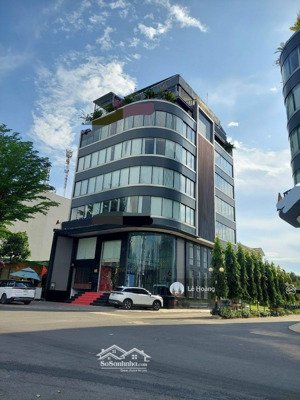 bán nhà mặt tiền thương hiệu võ thị sáu, tân định, q 1 - 10x18m - 5 tầng - hđt 150tr/th - giá 45 tỷ