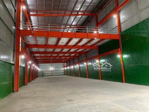 cho thuê kho xưởng mặt tiền quốc lộ 1a quận 12