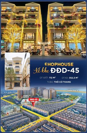 shophouse kẻ khe đđđ - 45 có thang máy