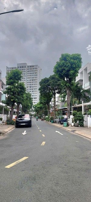 nhà đẹp khu phân lô city bella,nguyễn thị định,p.cát lái diện tích 84m ngang 5.2 dài 16
