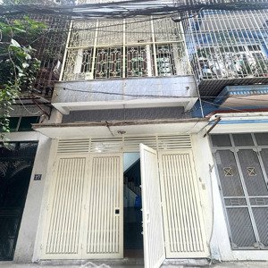 chính chủ bán nhà riêng 52m2 quận hai bà trưng