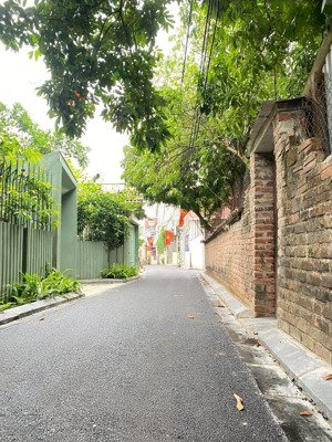 hơn 60tr/m, đường thông ô tô vào đất. kim nỗ, đông anh ( thiên lộc) hà nội