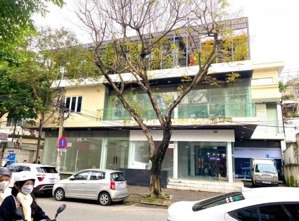 cho thuê tòa nhà nguyễn thị minh khai ngang 22m diện tích sàn 1400m trung tâm hải châu - đà nẵng