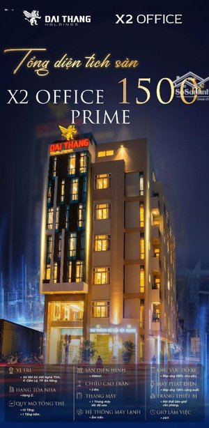 văn phòng cho thuê mặt tiền xô viết nghệ tĩnh giá chỉ 25.74tr/th