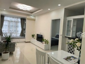 bán căn hộ sky garden 3, trung tâm pmh, q7, căn hộ 2pn, đang có hđt 15tr/tháng