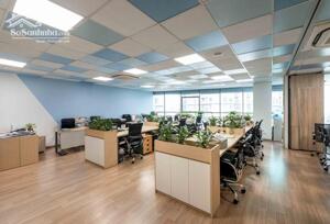 cho thuê tòa văn phòng hạng B phố lê thanh nghị hai bà trưng Tòa nhà văn phòng hiện đại, tọa lạc tại vị trí "vàng" quận Hai Bà Trưng,