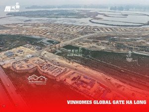 cập nhật tiến độ dự án đại đô thị vinhomes global gate hạ long ngày 11/02/2026 