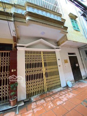 chính chủ gửi bán nhà chùa bộc, tt khí tượng thủy văn, dt 33m x 4 tầng, đống đa