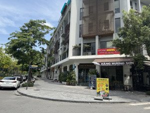 bán căn shophouse góc đẹp và rẻ nhất the manor kd cực tốt giá 50 tỷ