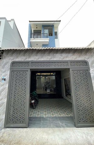 nhà phố sổ riêng lầu trệt gần ql1k gần nhà thờ bình an, phường đông hòa tp hcm