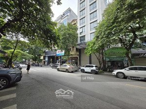 tòa văn phòng phố hòa mã, hbt - 187.6m2, 8 tầng, 1 hầm - mặt tiền 7m - 170 tỷ