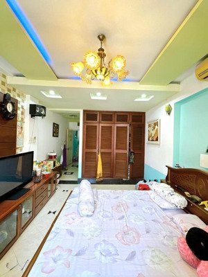 bán nhà phú nhuận oto vào nhà 120m2 5 tầng ngang 4.2m kd đỉnh sát mt nguyễn đình chính, 16.5 tỷ