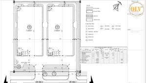 CHO THUÊ NHÀ XƯỞNG MỚI XÂY – KCN PHƯỚC ĐÔNG, GÒ DẦU, TN – 14.459m²