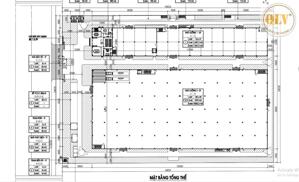 CHO THUÊ NHÀ XƯỞNG KCN MỘC BÀI, BẾN CẦU 22.989m²
