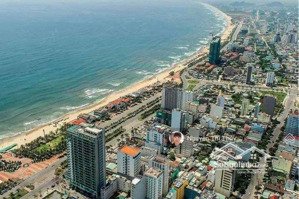 bán lô góc 3 mặt tiền trần bạch đằng- mỹ khê 4- dt gần 1.800m2- giá 486 tỷ