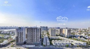 căn 2 phòng ngủ 2wc victoria village dtích tim tường là 69m2 thông thủy 64.6m² 5.9 tỷ (đã vat)