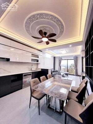 BÁN LK HOÀNG MAI – NỘI THẤT LUXURY –100M2 - 5 TẦNG GIÁ ĐẦU TƯ 26.8 TỶ