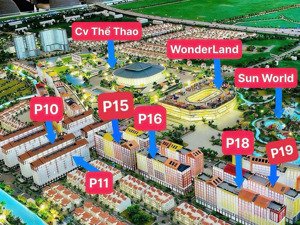 căn 68m2 vốn đầu tư chỉ 400tr- vay 70% ls 0% trong 24 tháng liên hệ 