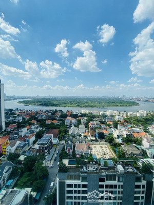 bán căn hộ 4pn duplex gateway thảo điền, 246.08m2, view sông, landmark 81, 43,9 tỷ all in, sẵn hđt