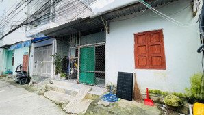 [ nhà hẻm ô tô tải nhỏ nguyễn khuyến _ ngang dài 7m ] giá: 2,9 tỷ