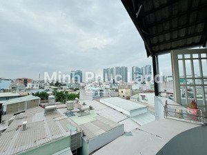 nhà đẹp chính chủ - ngã tư nguyễn thị thập quận 7 - 4 tầng đúc ~50m2 - 5pn - hoàn công - hơn 4 tỷ