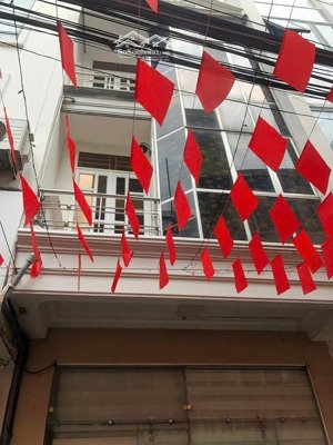 nhà 3 tầng tô hiến thành _ trung tâm phố hàn & tây { đường ô tô rộng thông 5m } giá: 4,2 tỷ
