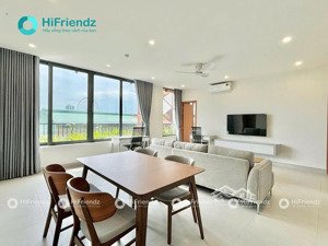 2pn ánh sáng tự nhiên, ban công rộng ngay trần não, quận 2