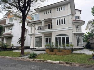 cho thuê biệt thự lan anh thủ thiêm 270m2 giá chỉ 50 triệu/tháng - khu an ninh mới đẹp