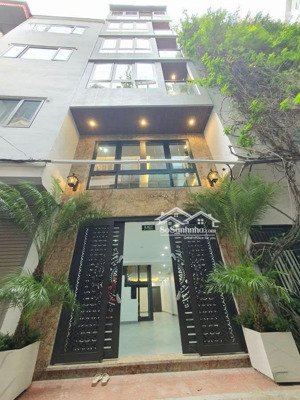 xuân la, tây hồ, phân lô ô tô tránh vỉa hè 7 tầng thang máy 11 căn hộ full nội thất dòng 60tr/th