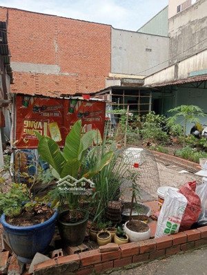 đất ngang 9m gần hãng bia tiger lê văn khương chỉ 45tr/m