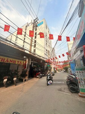 bình thạnh
sát mặt tiền- hẻm xe hơi bùi đình tuý - ngay ubnd phường 12- 200m2