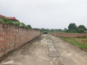 bán đất vụ bản minh trí sóc sơn hà nội. giá hơn tỷ